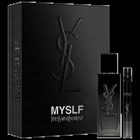 ysl myself cologne gift set